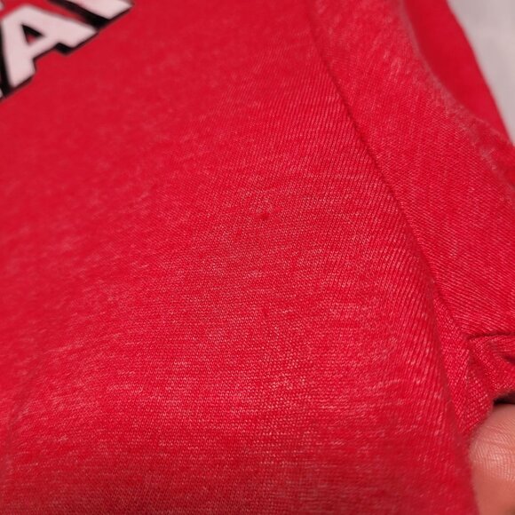 Marvel Men's The Amazing Spider-Man Graphic T-Shirt Red Short Sleeve Size Medium - Picture 6 of 10